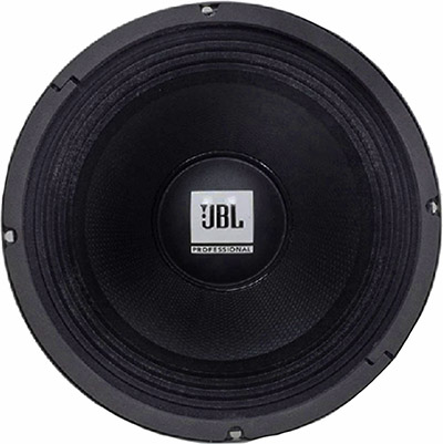 JBL  Selenium™ 8M-PRO Mid-bass Speaker