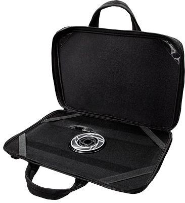 LapGear® Chillcase Notebook Case with Built-in Fan