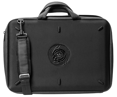 LapGear® Chillcase Notebook Case with Built-in Fan