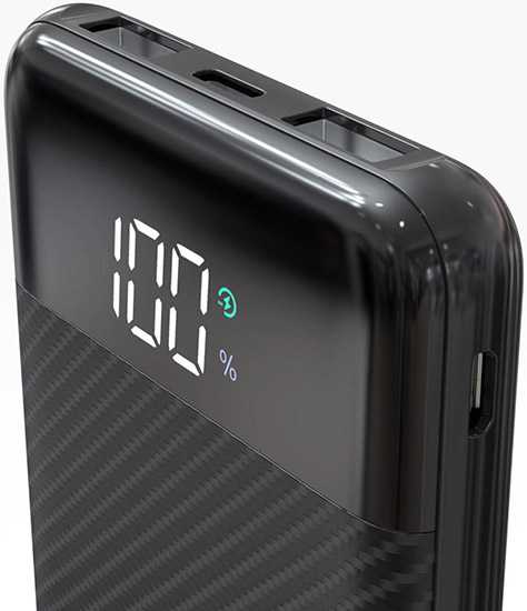 Halo Ultrapack 20000mAh Portable Power Bank