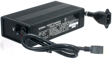 Soneil  24 Volt 3 Amp Constant Battery Charger