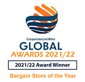 Canadian Bargain store Forest City Surplus won the Corporate LiveWire Bargain Store of the Year for 2021-22 award!