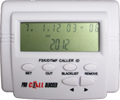 Telemarketing Phone Call Blockers
