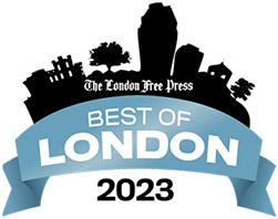 London Free Press Best of London Ontario Award