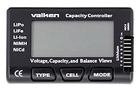 Valken  Canada Battery Tester and Power Analyzer
