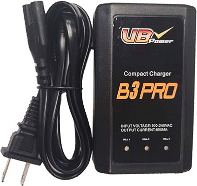 VB Power  B3 Pro Compact Balance Charger for Li-Po Batteries