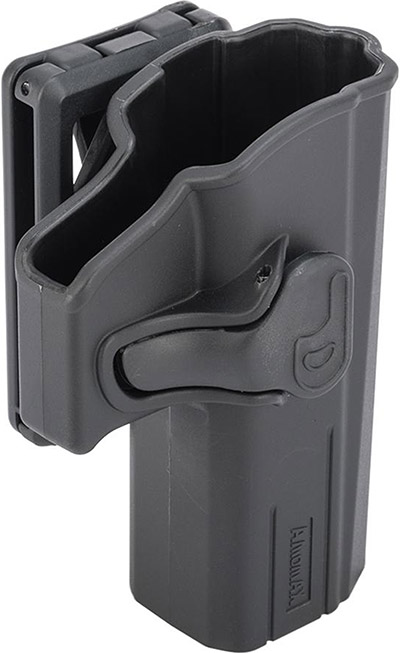 Amomax  Paddle Holster for CZ P-07 and CZ P-09 Airsoft Pistols