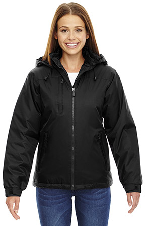 North End  Ash City Ladies' Insulated Jacket
