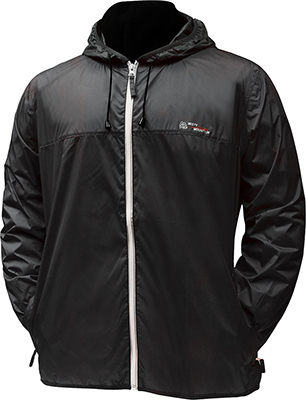 Misty Mountain® Skipper Packer Shell Rain Jacket