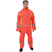 Wetskins® Industrial High Visibility Safety Rainsuits