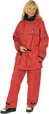 Wetskins® Comfort Zone Heavy-Duty Mens and Ladies Rainsuits