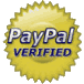 We accept PayPal as payment.