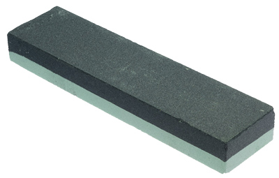 8" Silicone Carbide Double-Sided WhetStone