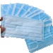 3-Layer Disposable Protective Surgical Face Masks
