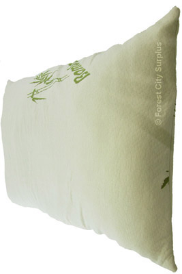 Valencia Collection Elegance® Queen Sized Bamboo Pillow