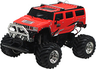 Remote Control Cars, Trucks, Motorcycles, and Helicopters